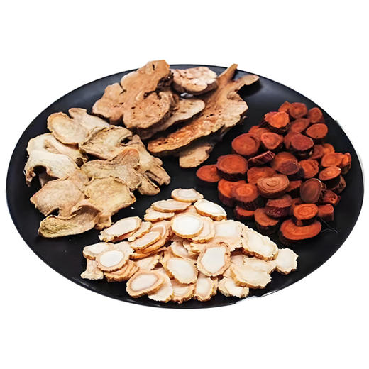 理中汤40g/剂（人参/白术/干姜/炙甘草） 出自《伤寒杂病论》 商品图3