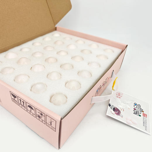 桂柳【会员秒杀】~新鲜鸽子蛋30枚礼盒装 商品图7