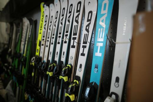 【打蜡 修刃】Supsnow Club 临港耀雪Head店 商品图1