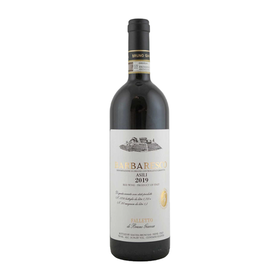 Bruno Giacosa Barbaresco Asili
嘉科萨酒庄巴巴莱斯科阿斯利干红葡萄酒2019