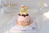 1027CAKE |  立体奶油霜蛋糕   可绮安饼饼 （提前2天） 商品缩略图0