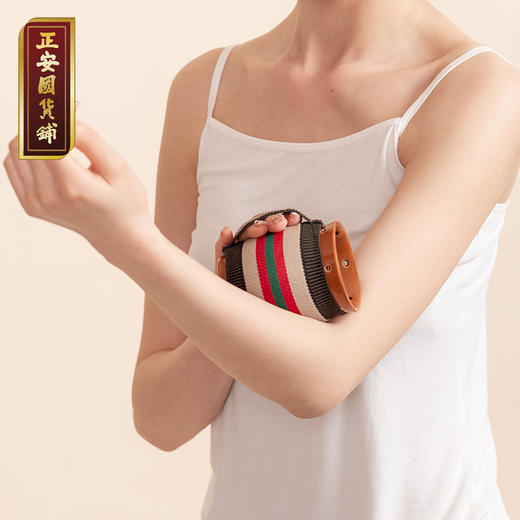 【益品生活】正安 温灸罐  艾灸艾条随身灸 双层陶瓷 商品图4