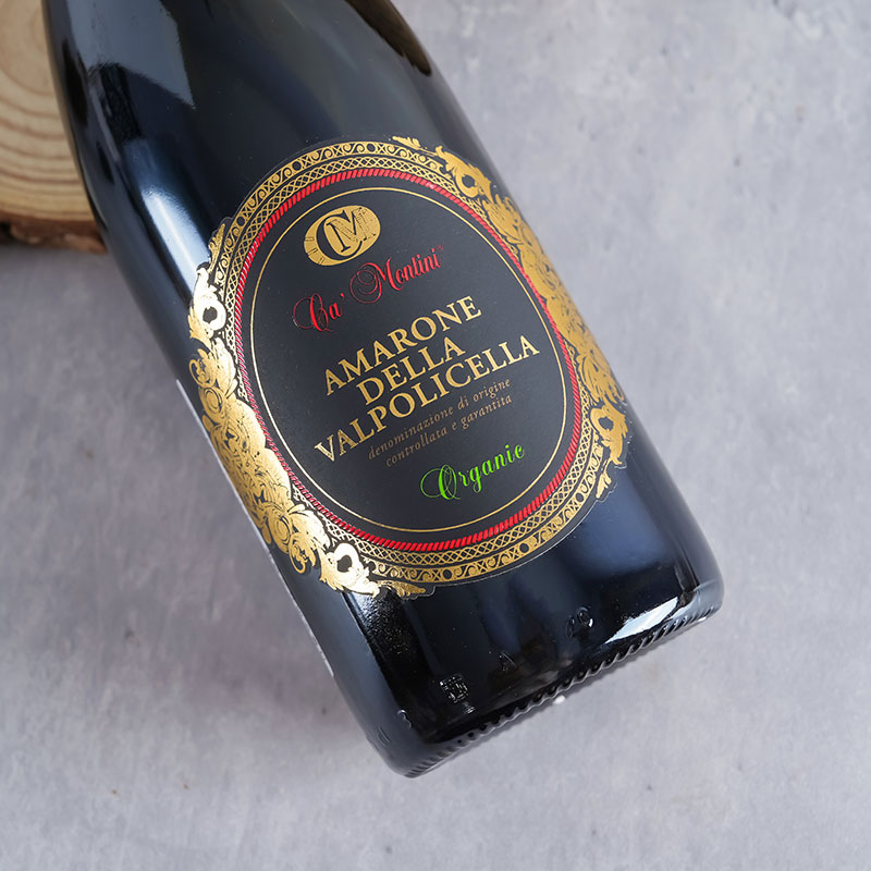 莫蒂尼珍藏阿玛罗尼红葡萄酒 j016