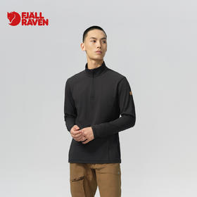 北极狐 男士立领抓绒衣 2024秋冬户外休闲半高领抓绒夹克04232143