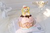 1027CAKE |  立体奶油霜蛋糕   可绮安饼饼 （提前2天） 商品缩略图1