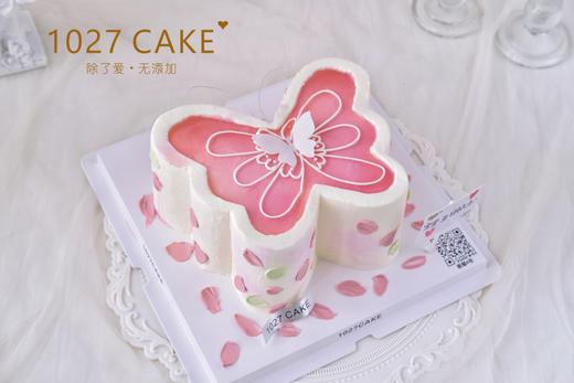 1027CAKE | 蝴蝶造型蛋糕（提前预定） 商品图3
