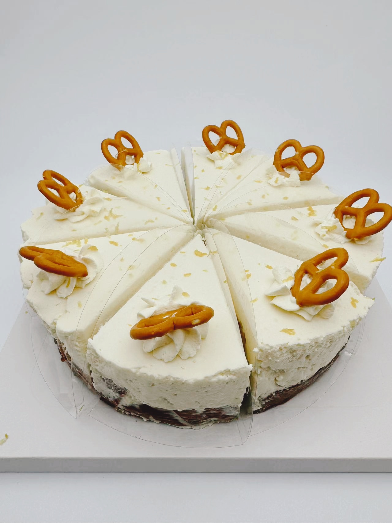 秋季专属切件蛋糕