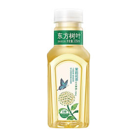 东方树叶 茉莉花茶 335ml