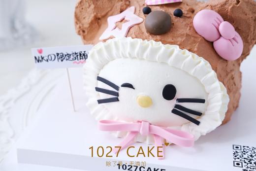 1027CAKE |  HelloKitty  小熊 商品图4