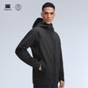 天石鹅铠甲秋冬季加绒软壳衣男士连帽长袖弹力舒适户外防风外套G625 加绒款 商品缩略图6