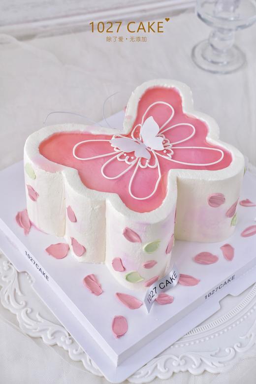 1027CAKE | 蝴蝶造型蛋糕（提前预定） 商品图2