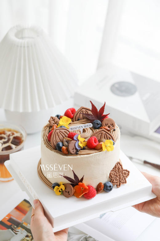 栗栗知秋·红茶栗子山核桃脆脆 商品图3