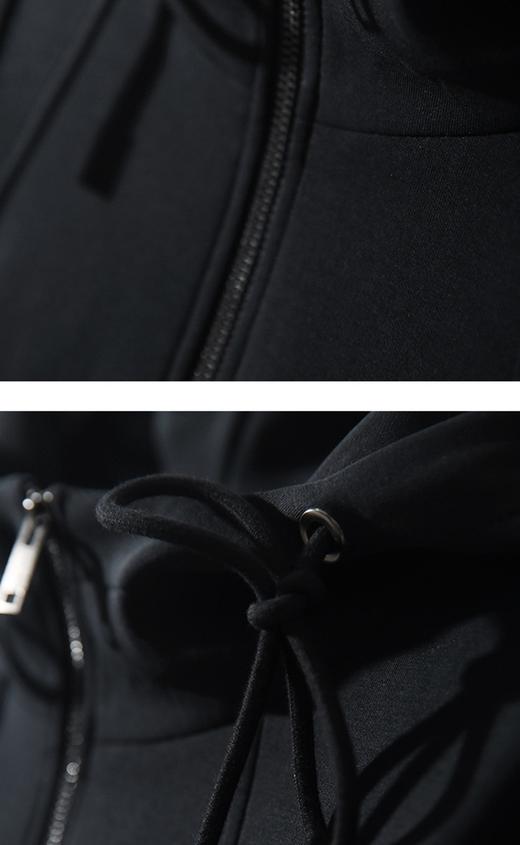 臣禾轻氧卫衣 连帽休闲外套JZ244090475 商品图4