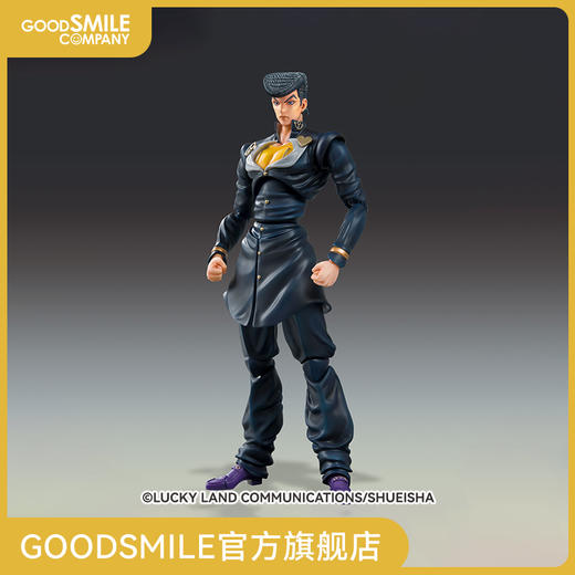 【GSC补款】超像可动BIG《JOJO的奇妙冒险》第4部「东方仗助」 商品图0