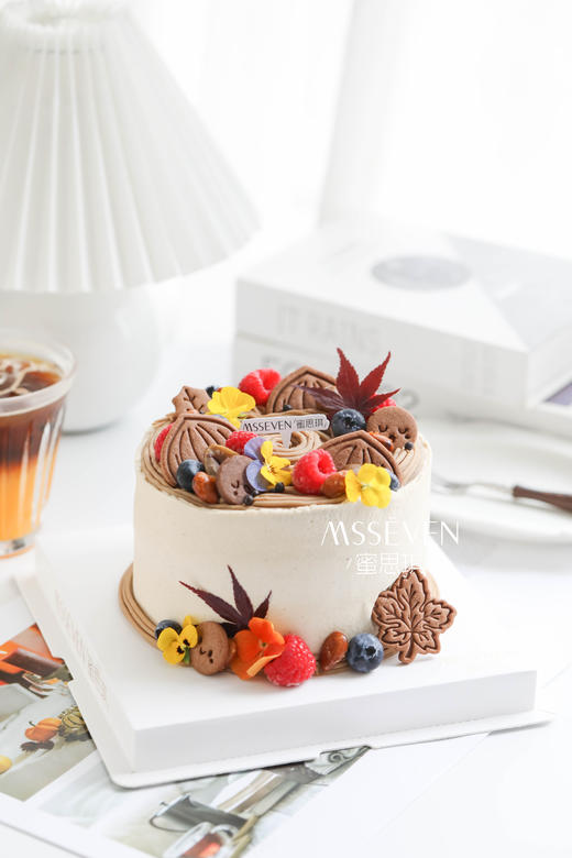 栗栗知秋·红茶栗子山核桃脆脆 商品图6