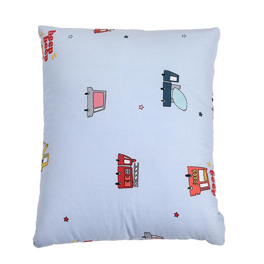 远梦纯棉水洗抱枕被 商品图1