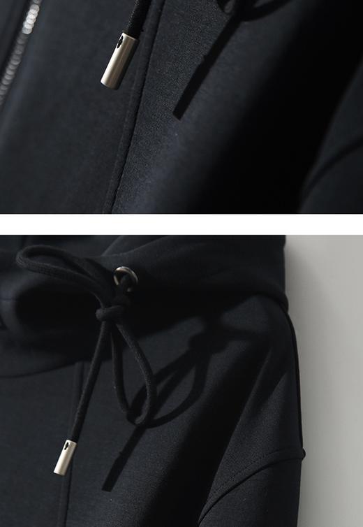 臣禾轻氧卫衣 连帽休闲外套JZ244090475 商品图5