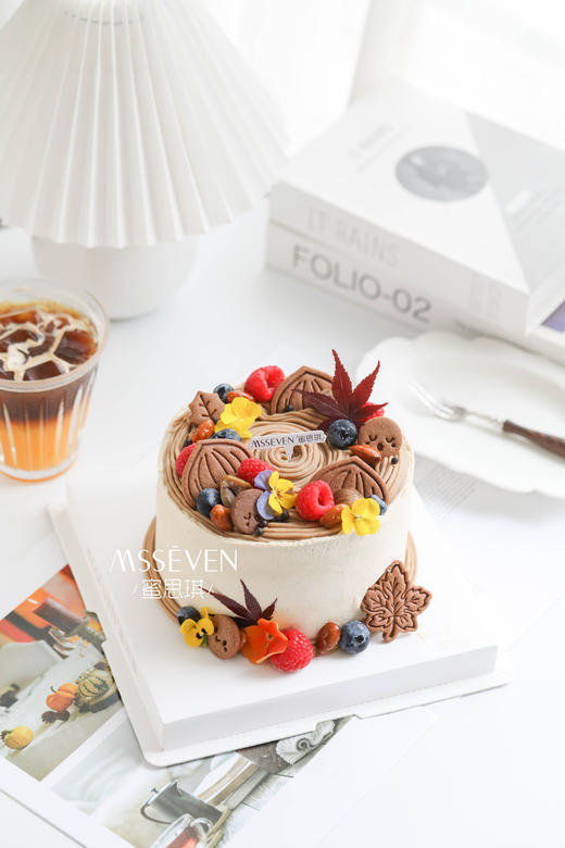 栗栗知秋·红茶栗子山核桃脆脆 商品图7