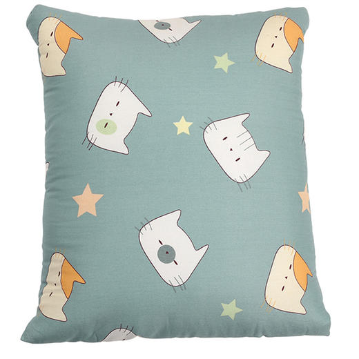 远梦纯棉水洗抱枕被 商品图3