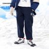 CONVERSE 匡威 冬 大童小童 儿童童装加绒长裤 CNVB-KN-F371 商品缩略图6