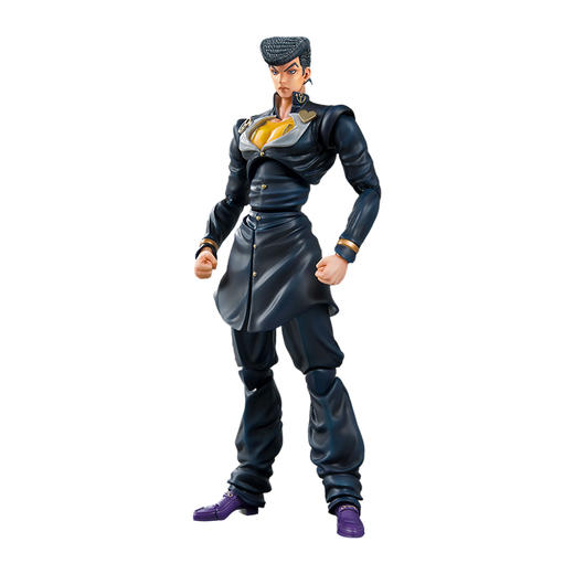 【GSC补款】超像可动BIG《JOJO的奇妙冒险》第4部「东方仗助」 商品图3