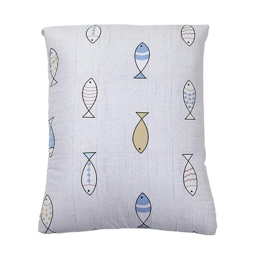 远梦纯棉水洗抱枕被 商品图2