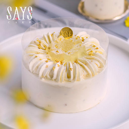 【职工福利】凤凰金桂戚风蛋糕 商品图1