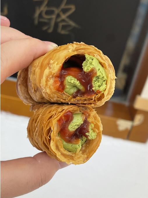 开心奶油号角（下午4点左右出货） 商品图0