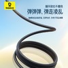 【社群赠品】倍思 劲速系列 一拖三快充充电线 USB to M+L+C  3.5A 商品缩略图3