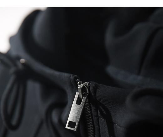 臣禾轻氧卫衣 连帽休闲外套JZ244090475 商品图3