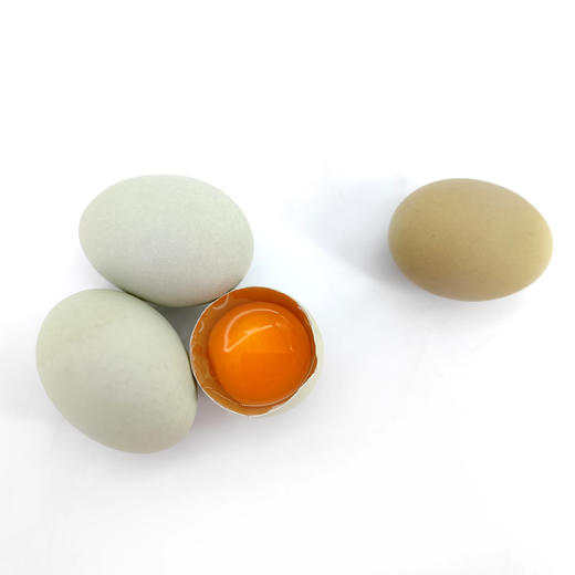 桂柳~乌鸡蛋 商品图5