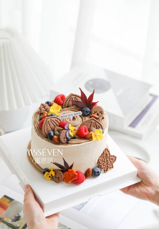 栗栗知秋·红茶栗子山核桃脆脆 商品图2