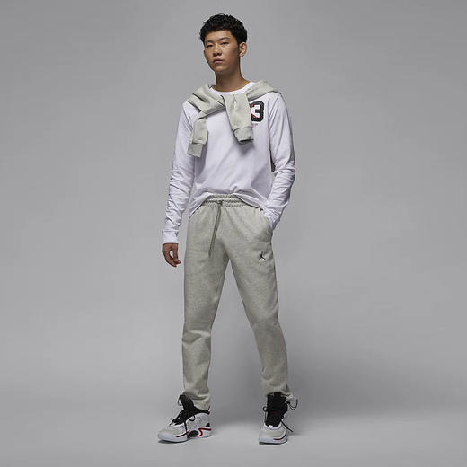 AS M J DF SPRT HOOP FLC PANT 商品图6