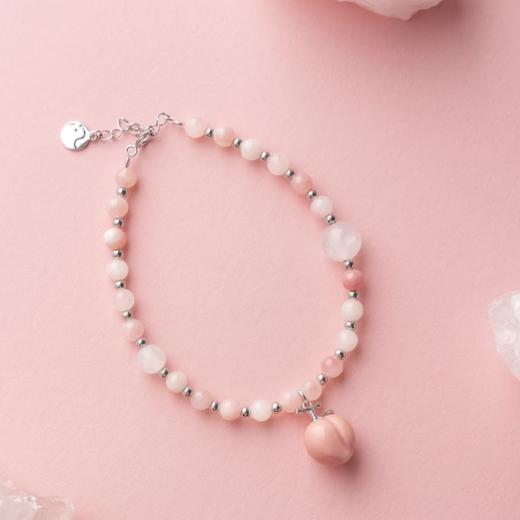 M-FH-TLCFSL  桃李春风手链 商品图2