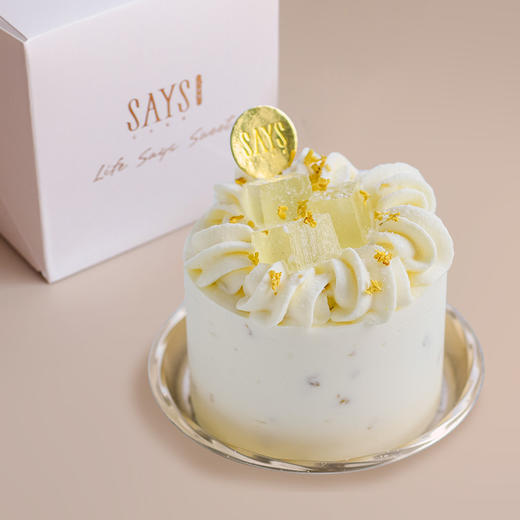 凤凰金桂迷你蛋糕 商品图1