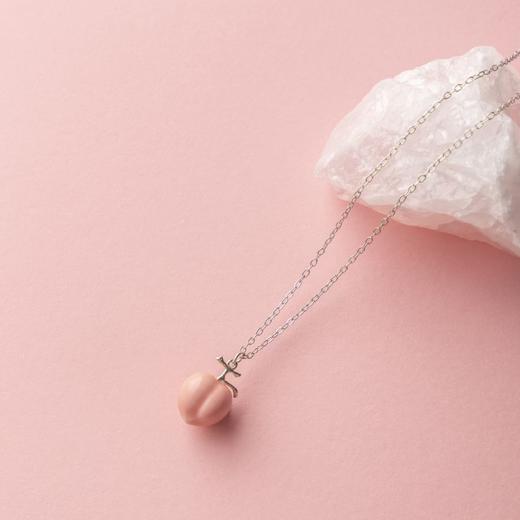 M-FH-TLCFXL  桃李春风925银项链 商品图2