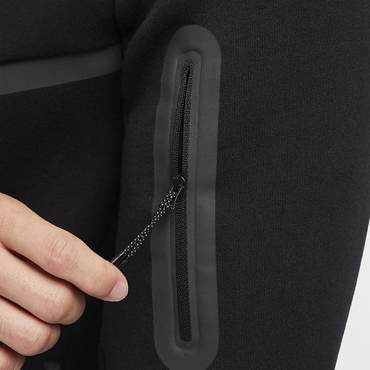AS M NK TCH FLC FZ WR HOODIE 商品图3