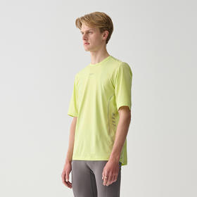 MAAP 男士 Alt_Road Tech Tee 暗影黄 休闲骑行 短袖T恤