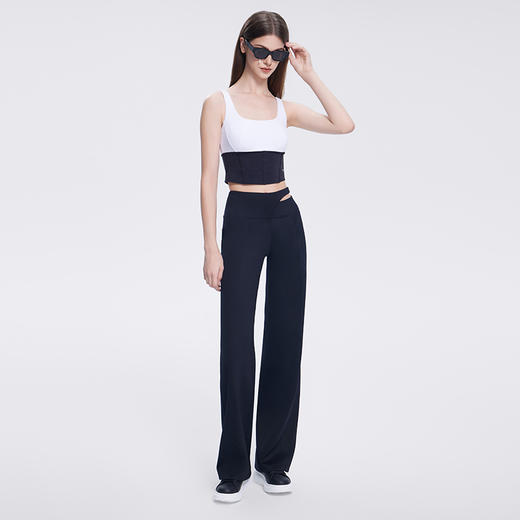 TITIKA ACTIVE | All Day系列小蛮腰运动跑步健身休闲显瘦宽松长裤10764 商品图3