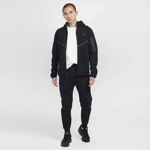 AS M NK TCH FLC FZ WR HOODIE 商品图10