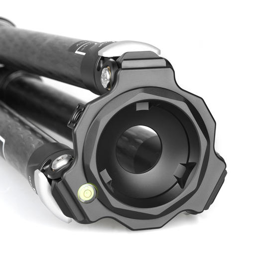 马小路Marsace MT35SV三脚架 摄像 75MM碗口无中轴  最大管径33MM 商品图4