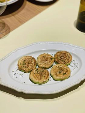 明太子西葫芦【咱家自制的明太子酱一绝👍】