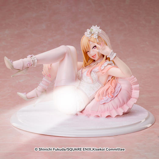 【GSC现货】1/7比例 喜多川海梦 睡衣ver.  更衣人偶坠入爱河 商品图1