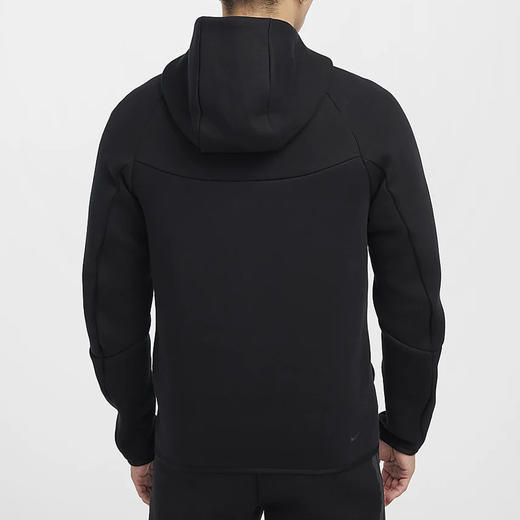 AS M NK TCH FLC FZ WR HOODIE 商品图1