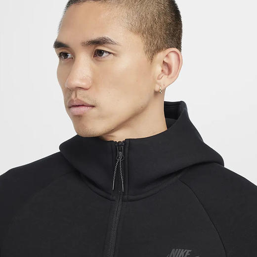 AS M NK TCH FLC FZ WR HOODIE 商品图2