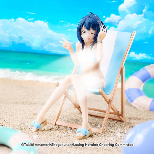 【GSC预售定金】TV动画《败犬女主太多了！》 八奈见杏菜 商品图2