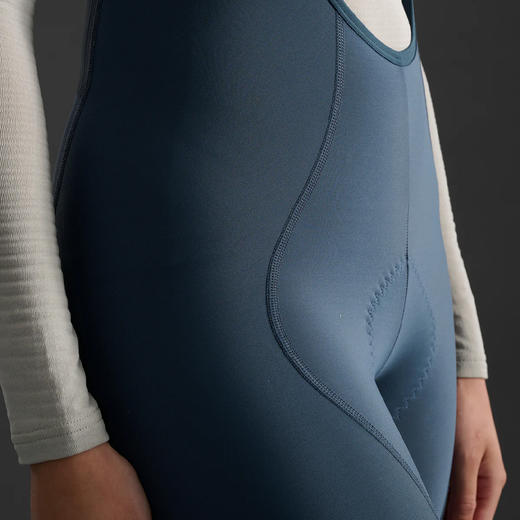 MAAP 女士 Team Evo Thermal Bib Tight  秋冬加绒 骑行长裤 商品图3