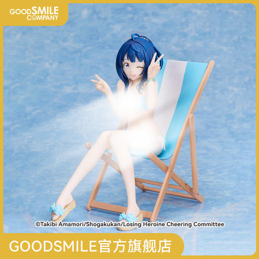 【GSC预售定金】TV动画《败犬女主太多了！》 八奈见杏菜 商品图0