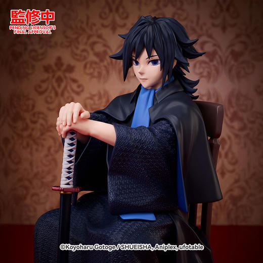 【GSC补款】鬼灭之刃 富冈义勇 无比例手办 商品图2