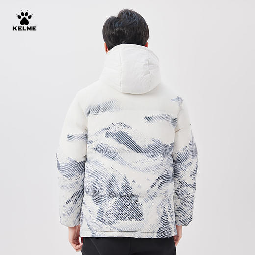 卡尔美新款男式羽绒服 商品图7